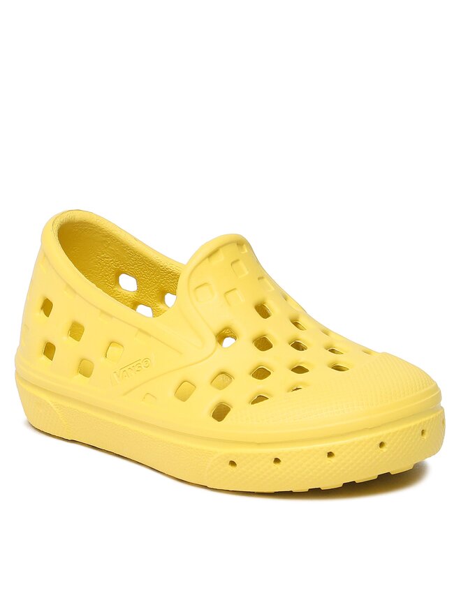 Vans Poltopánky Vans Slip-On Trk VN0A4UVHBLX1 Žltá