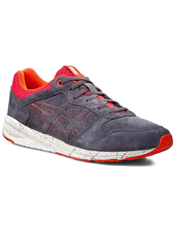 Sneakers Onitsuka Tiger Shaw Runner H539L Grau eschuhe