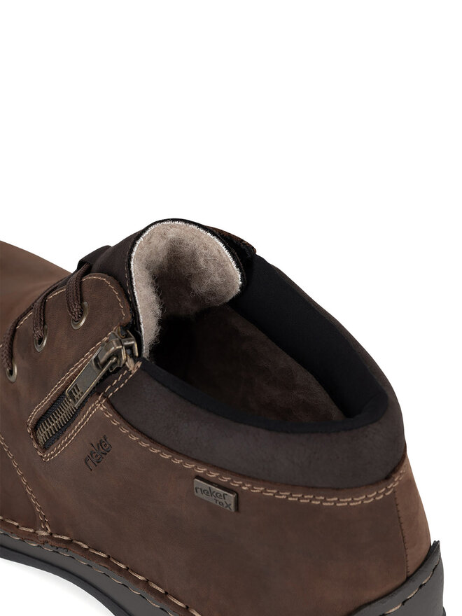Rieker Bakancs Rieker 05342-22 Barna