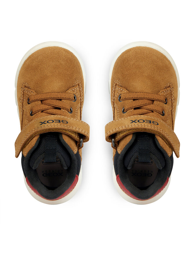 Geox Bakancs Geox B Hyroo Boy B365DA 022ME C2306 S Sárga