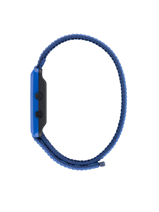 adidas Originals Годинник adidas Originals Retro Pop Digital Watch AOST23070 Голубий