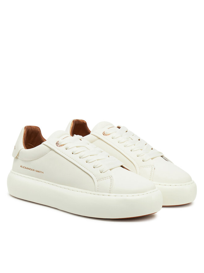 Alexander Smith Сникърси Alexander Smith Soho 3560 Бял