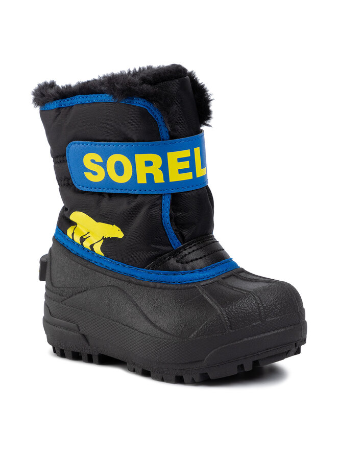 Sorel Botas de nieve Sorel Snow Commander NC1960 Negro