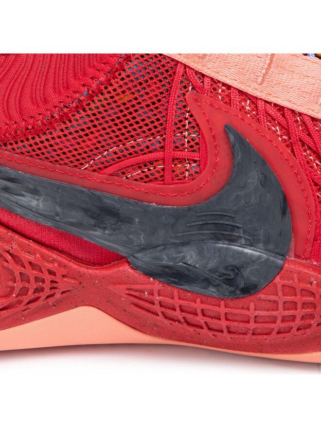 Nike Încălțăminte pentru baschet Nike Cosmic Unity Tb DM4426 600 Roșu