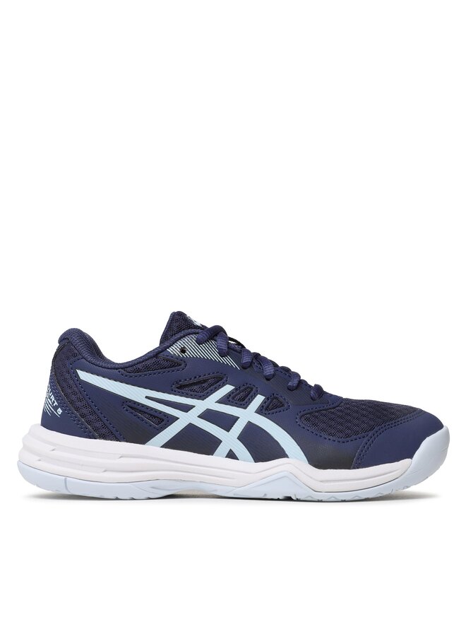 Asics Tenisice za dvoranski nogomet Asics Upcourt 5 1072A088 Plava