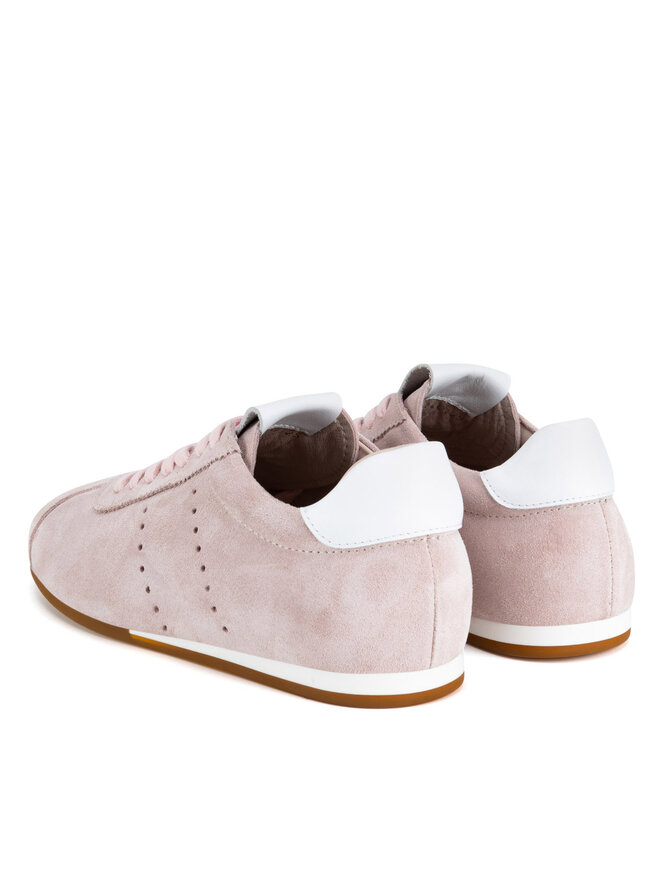 Gino Rossi Sneakersy Gino Rossi AYA-110125 Różowy