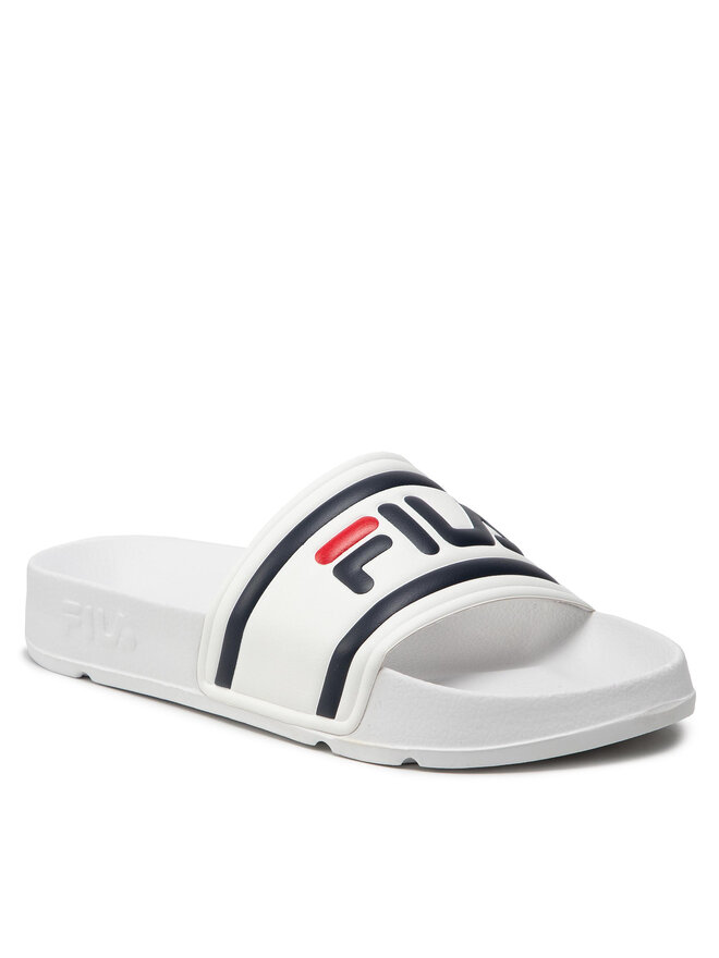 Fila Chanclas Fila Morro Bay Teens FFT0028.10004 Blanco