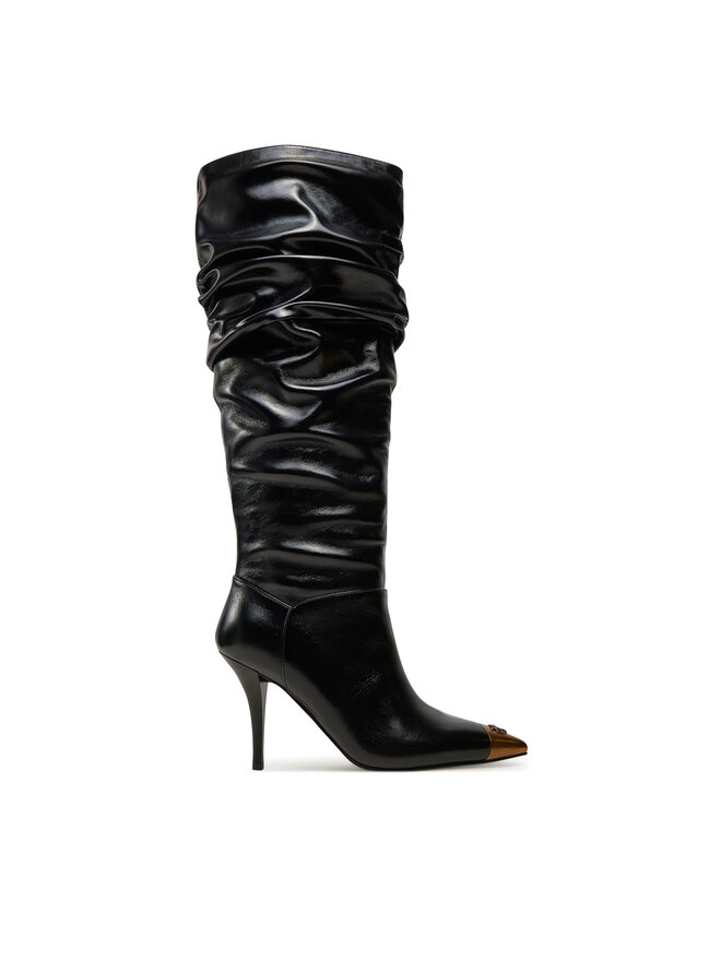 PINKO Csizma PINKO Lucy 15 SD0179 P043 Fekete