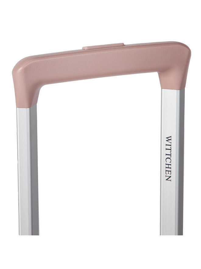 WITTCHEN Βαλίτσα Καμπίνας WITTCHEN 56-3P-841-77 Ροζ