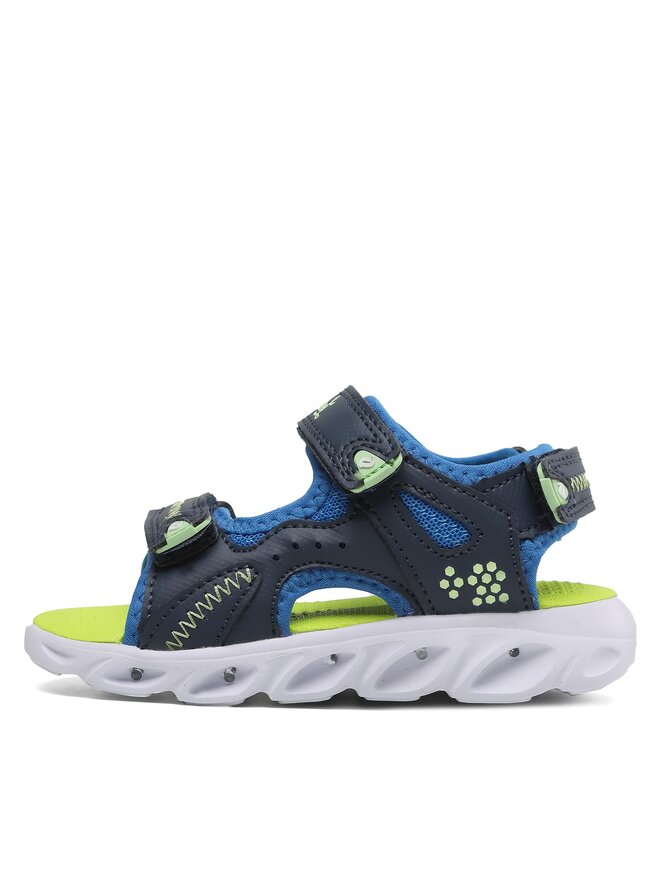 Leaf Sandalias Leaf Melbu LMELB101L Azul marino