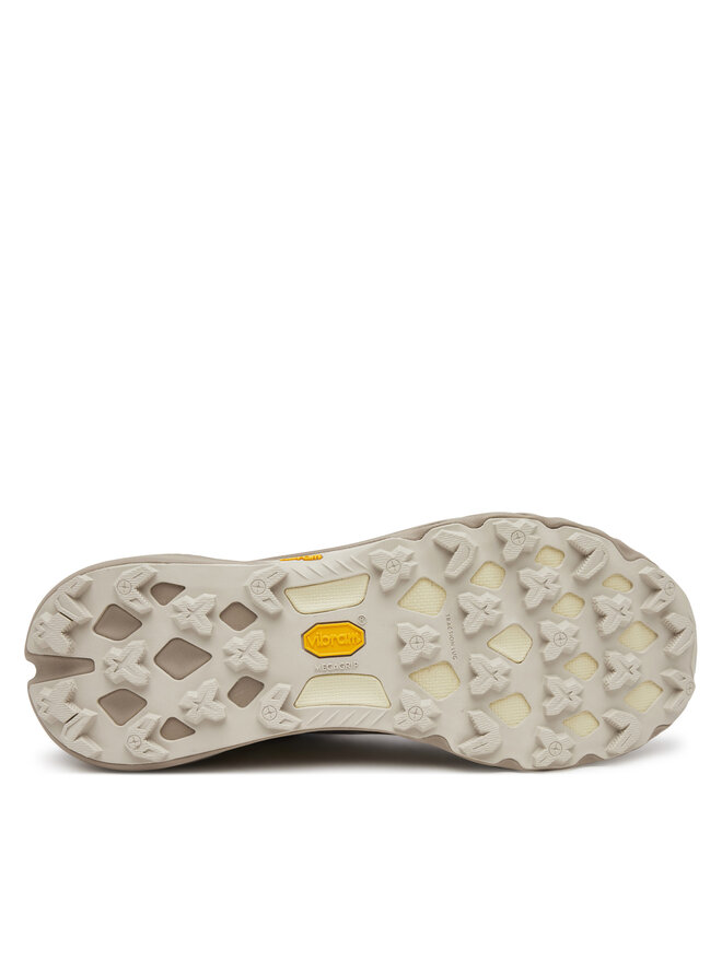 Merrell Buty do biegania Merrell Agility Peak 5 Bliss Silt J068471 Beżowy
