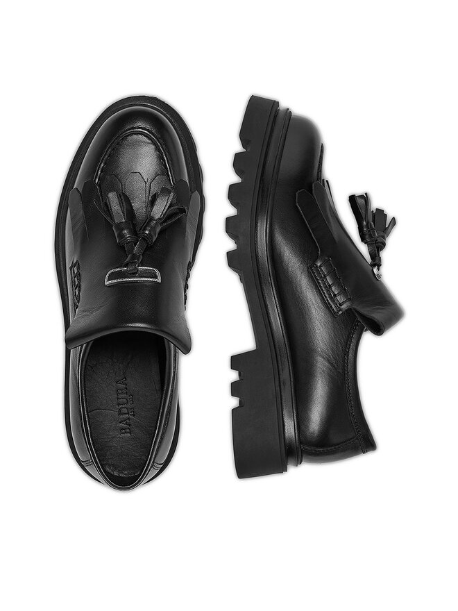 Badura Chunky loafers Badura EO-ATHENA-01 Nero