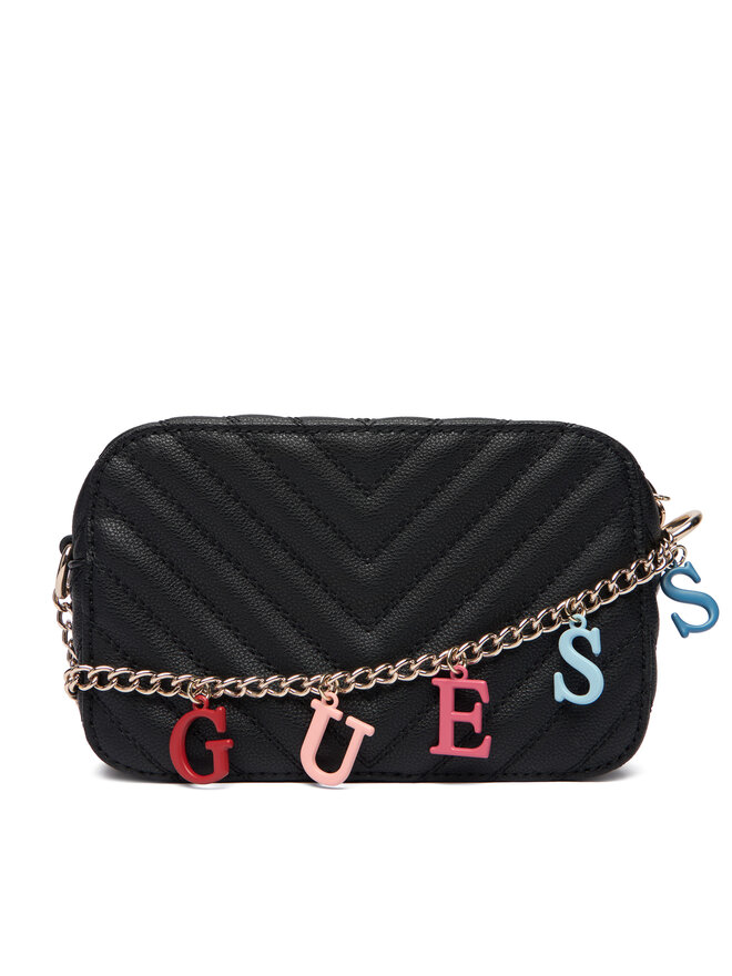 Guess Сумка Guess Camera Bag J4GZ23 WFZL0 Чорний