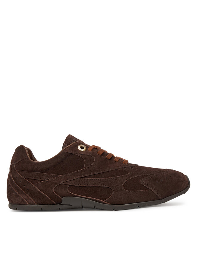 Bronx Sneakersy Bronx Myr-aa 66647-CV Brązowy