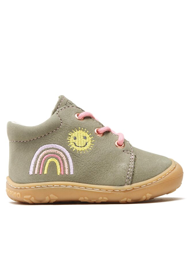 Ricosta Schnürschuhe Ricosta Pepino By Ricosta Mecki 50 1203202/530 Grün