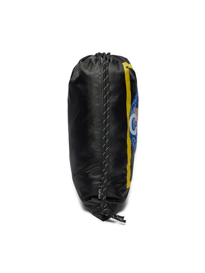 National Geographic Σακίδιο πλάτης πουγκί National Geographic N008906.06 Μαύρο