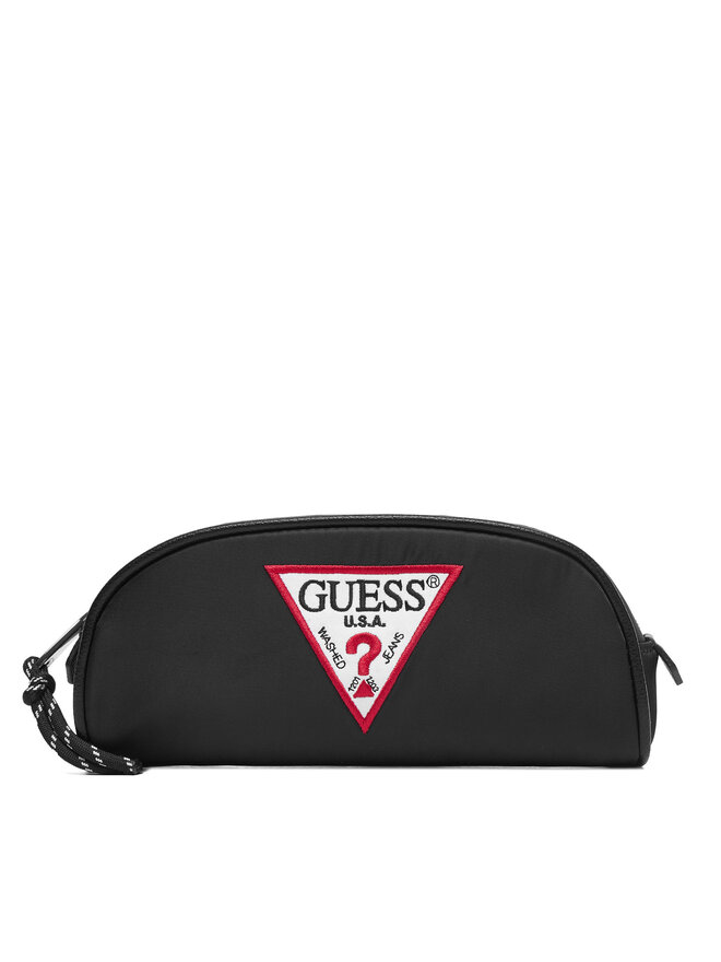 Guess Federtasche Guess H6YZ02 W2592 Schwarz