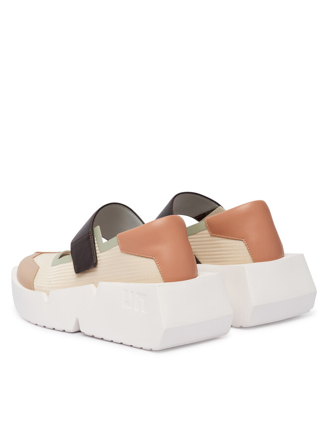 United Nude Sneakers United Nude Mega Robot Jane 1099697225 Braun