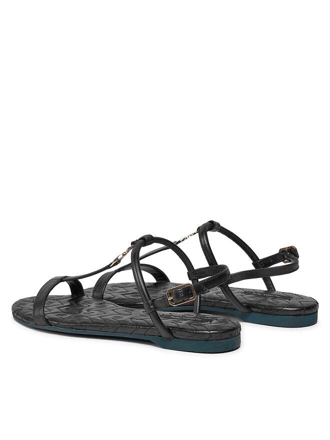 Patrizia Pepe Sandalen Patrizia Pepe 8X0025/L048-K103 Schwarz