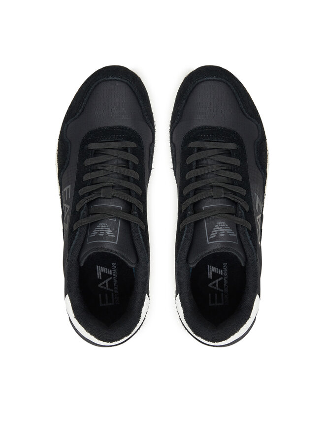 EA7 Emporio Armani Laisvalaikio batai EA7 Emporio Armani 7X000380 AF19175 MC001 Juoda