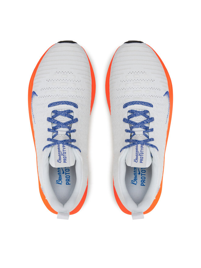 Nike Buty do biegania Nike InfinityRN 4 Blueprint HJ6648 Biały