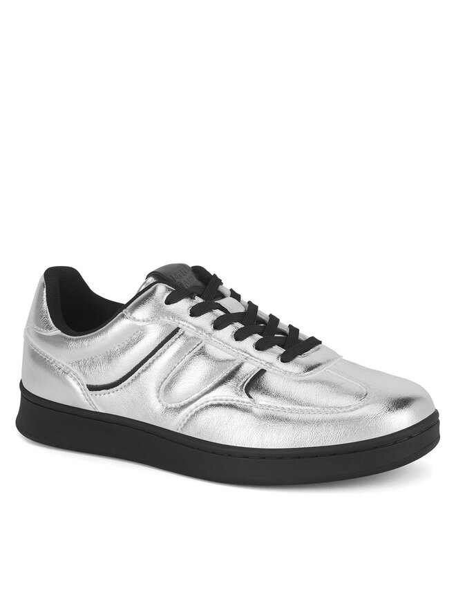 Jenny Fairy Sneakersy Jenny Fairy WAG1314104A Srebrny