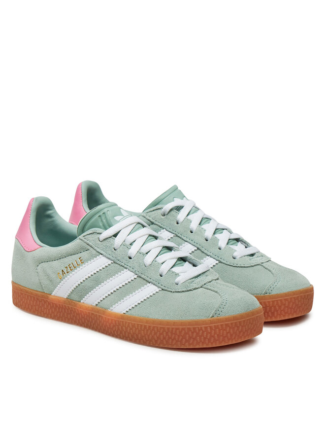 adidas Sneakersy adidas Gazelle ID6555 Zelená