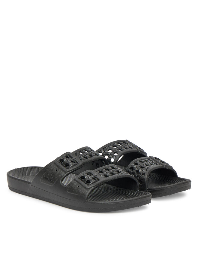 Freedom Moses Şlapi Freedom Moses FM-PZBLK Negru