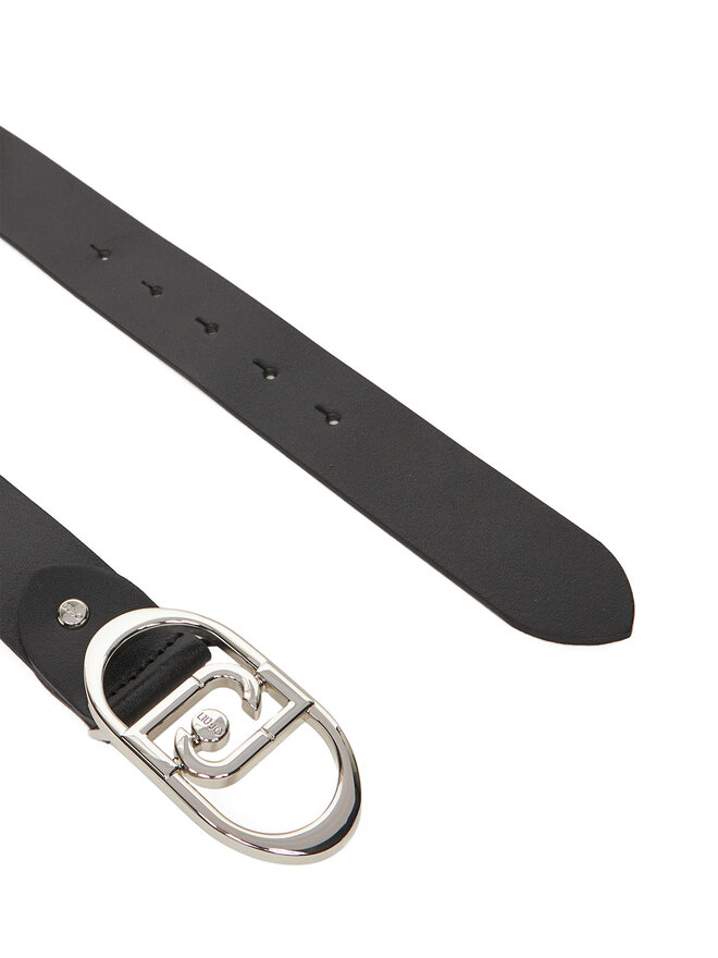 Liu Jo Damengürtel Liu Jo Hips Belt 3,5 Cm AF5242 P0062 Schwarz