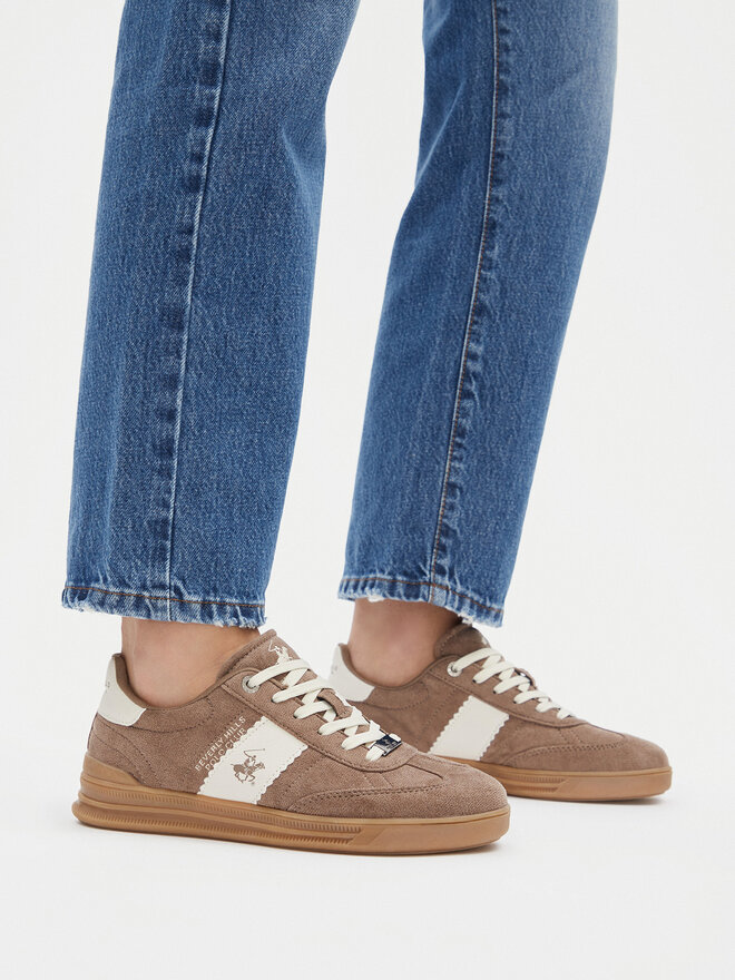 Beverly Hills Polo Club Sneakers Beverly Hills Polo Club CEO-A1419104A Braun
