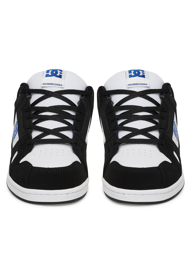 DC Sneakersy DC STAG DC02186063 Černá