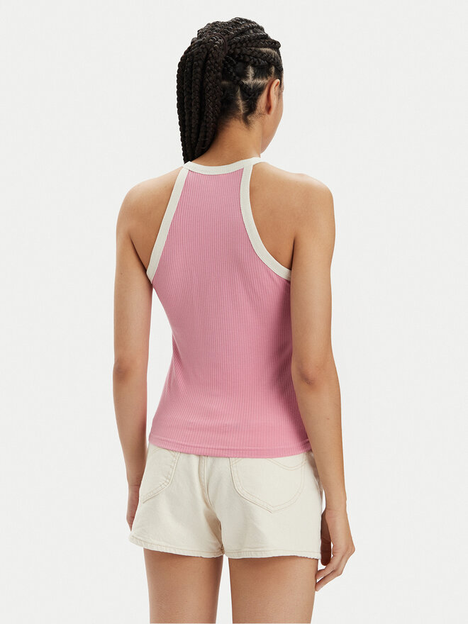 Lee Lee Top 112350227 Rosa Slim Fit