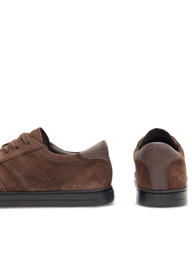 Gino Rossi Zapatos hasta el tobillo Gino Rossi OTSEGO-38 MI08 Marrón