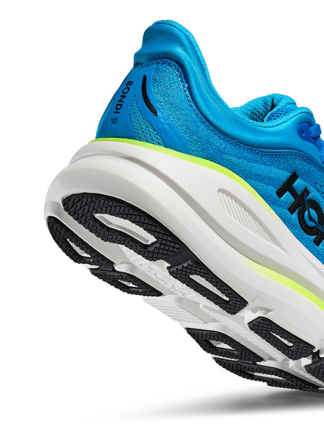 Hoka Παπούτσια για Τρέξιμο Hoka Bondi 9 1162011 Μπλε