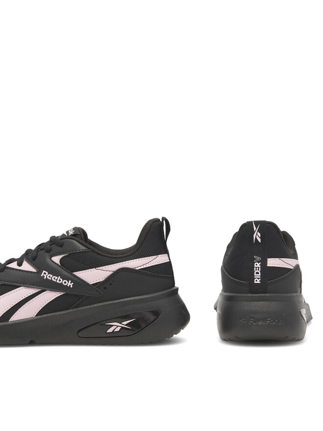 Reebok Sportcipők Reebok Rider V 100208893 Fekete