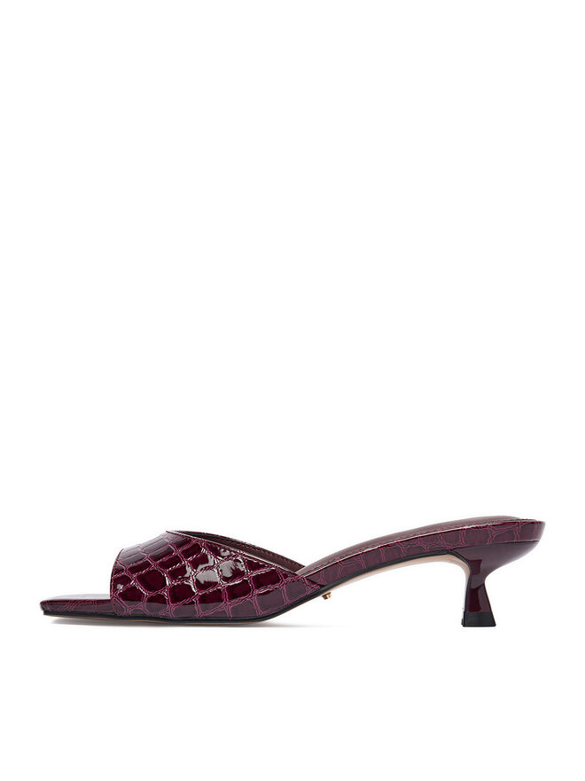 DeeZee Шльопанці DeeZee CEO-TS6253-01 Бордовий