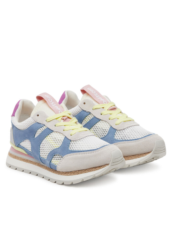 Gioseppo Снікерcи Gioseppo Eddington 75486-P Бежевий