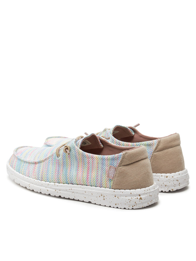 Hey Dude Pantofi Hey Dude Wendy Sox 40078-9BI Colorat
