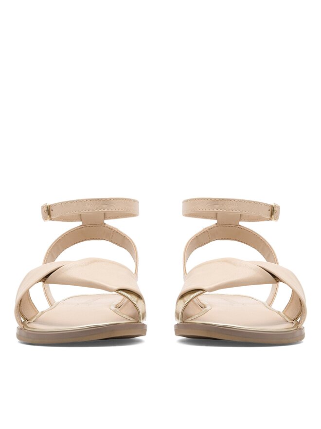 foxyfoxy★スイスピンズ Sandały Lasocki WI16-FOXI-76 Czarny - CCC.eu