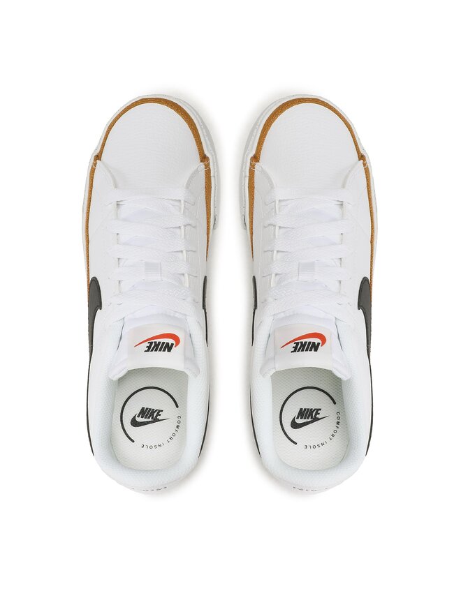 Sneakers Nike Court Legacy Nn DH3162 100 Weiß eschuhe de