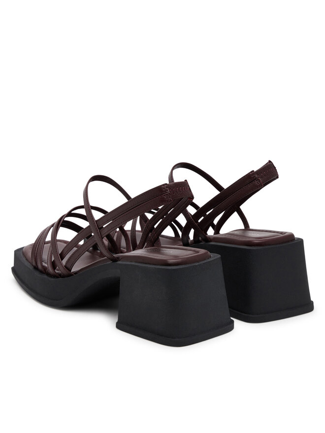 Vagabond Shoemakers Sandále Vagabond Shoemakers Hennie 5337-101-38 Bordová