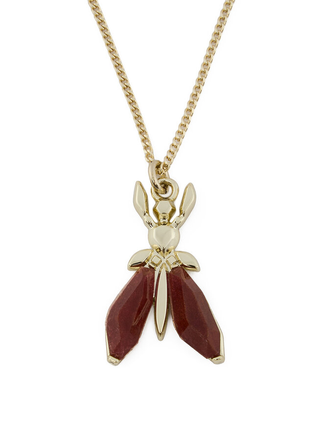 Patrizia Pepe Halskette Patrizia Pepe CJ9339 M006 M536 Goldfarben