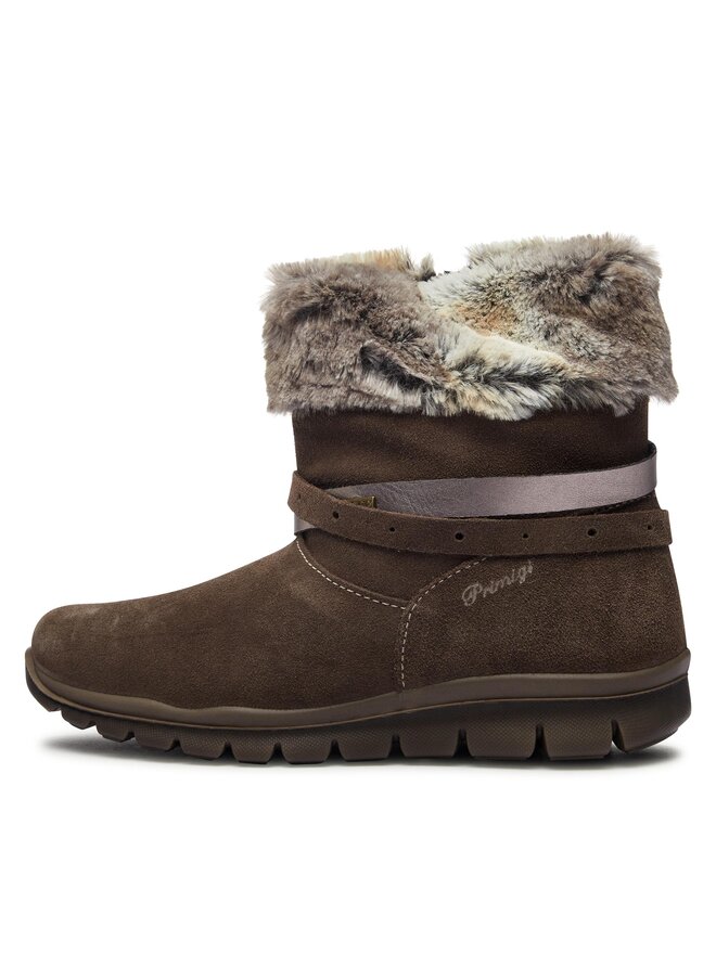 Primigi Stiefel Primigi GORE-TEX 4889433 D Braun