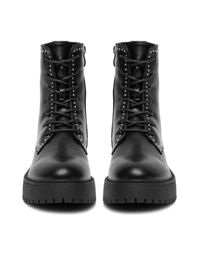 DeeZee Μποτίνια DeeZee 24ST0121-1 Μαύρο