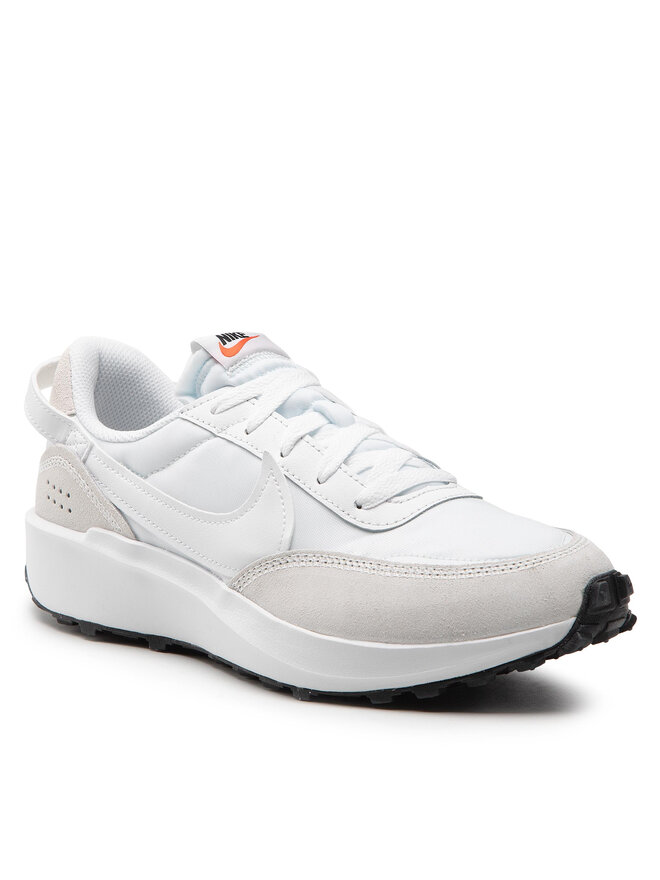 Sneakersy Nike Waffle Debut DH9523 100 Biały | eobuwie.com.pl