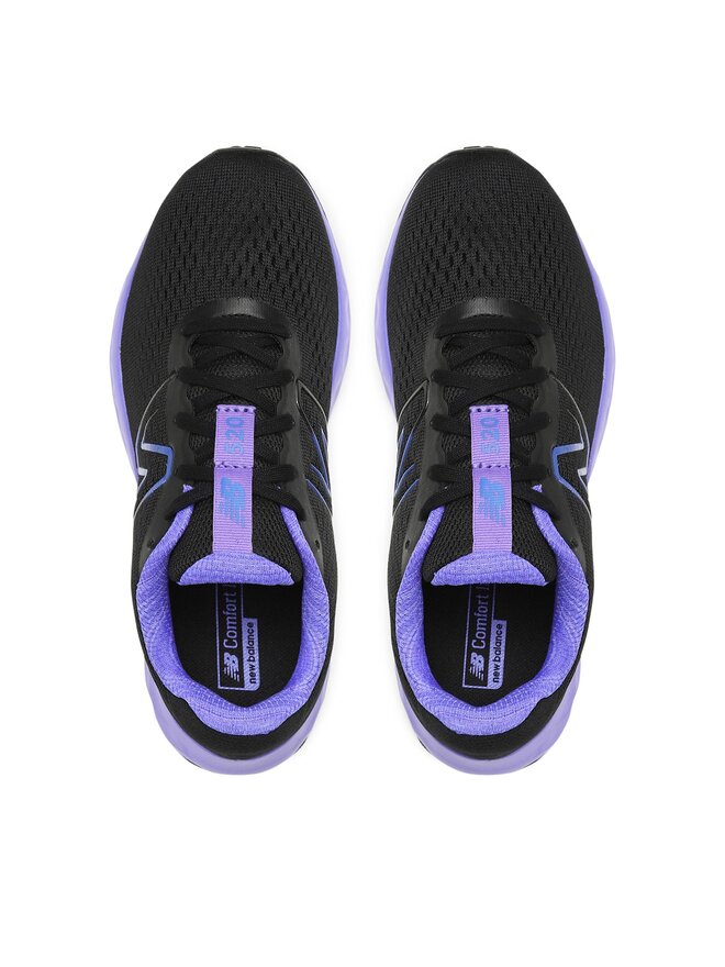 New Balance Scarpe da corsa New Balance Fresh Foam 520 v8 W520BP8 Nero