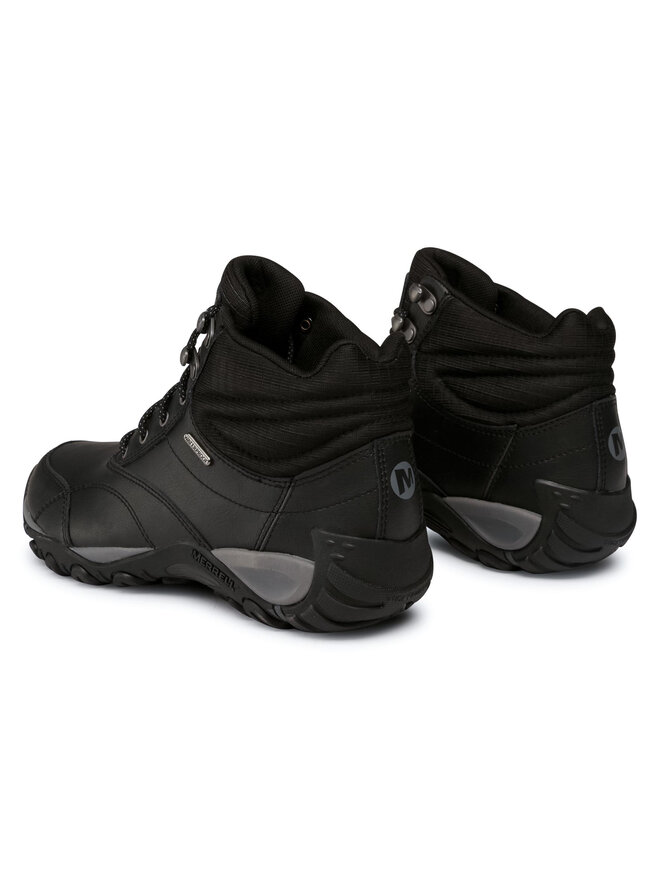 Merrell Turistiniai batai Merrell Yokota Rover 2 Mid Wp J002267 Juoda