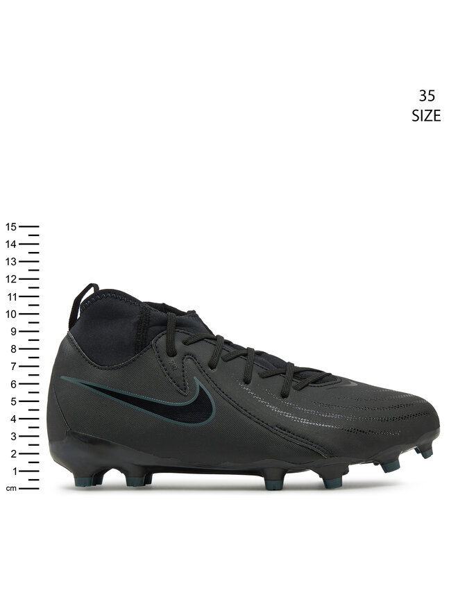 Nike Ghete pentru fotbal Nike FJ2603 Negru