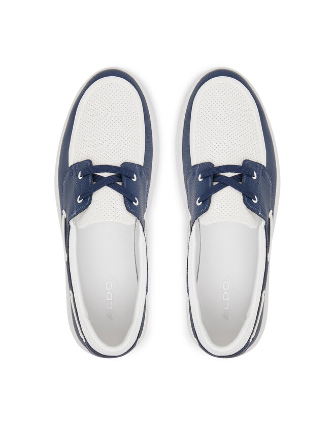 Aldo Halbschuhe Aldo Wildwave 13963672 Dunkelblau