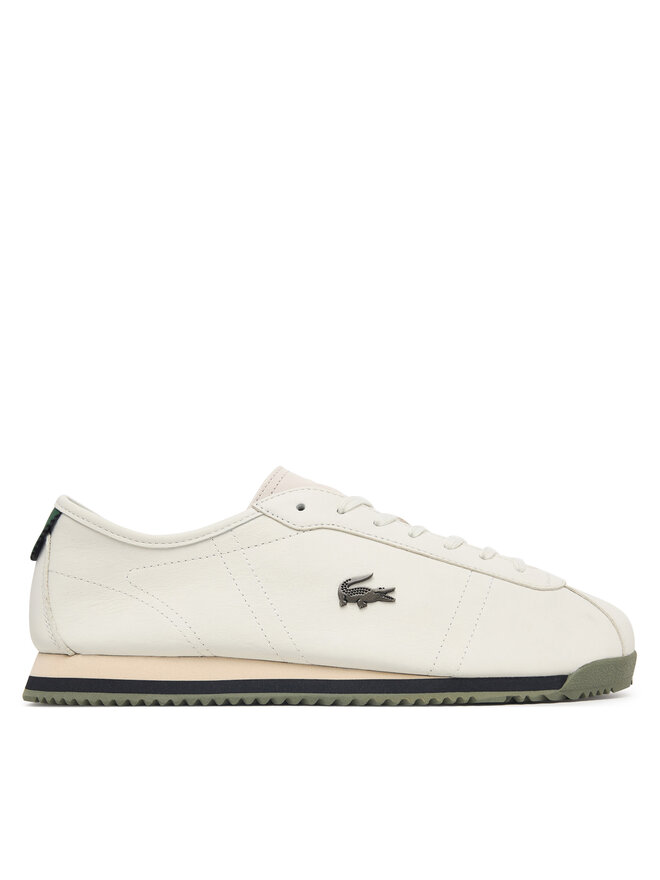 Lacoste Снікерcи Lacoste Club Low 52SMA0021 Білий